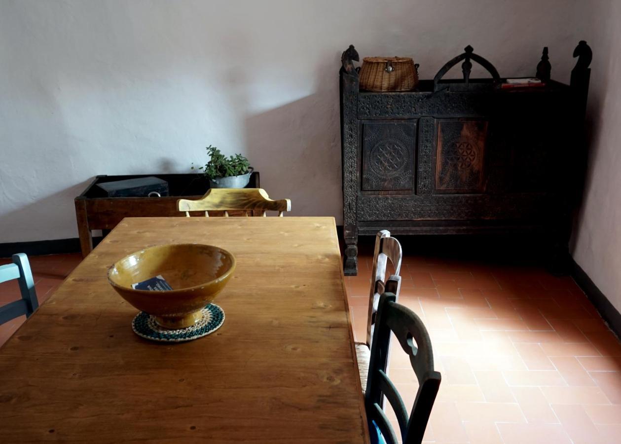 Casa Primavera A Rocca D'Orcia Castiglione dʼOrcia Buitenkant foto