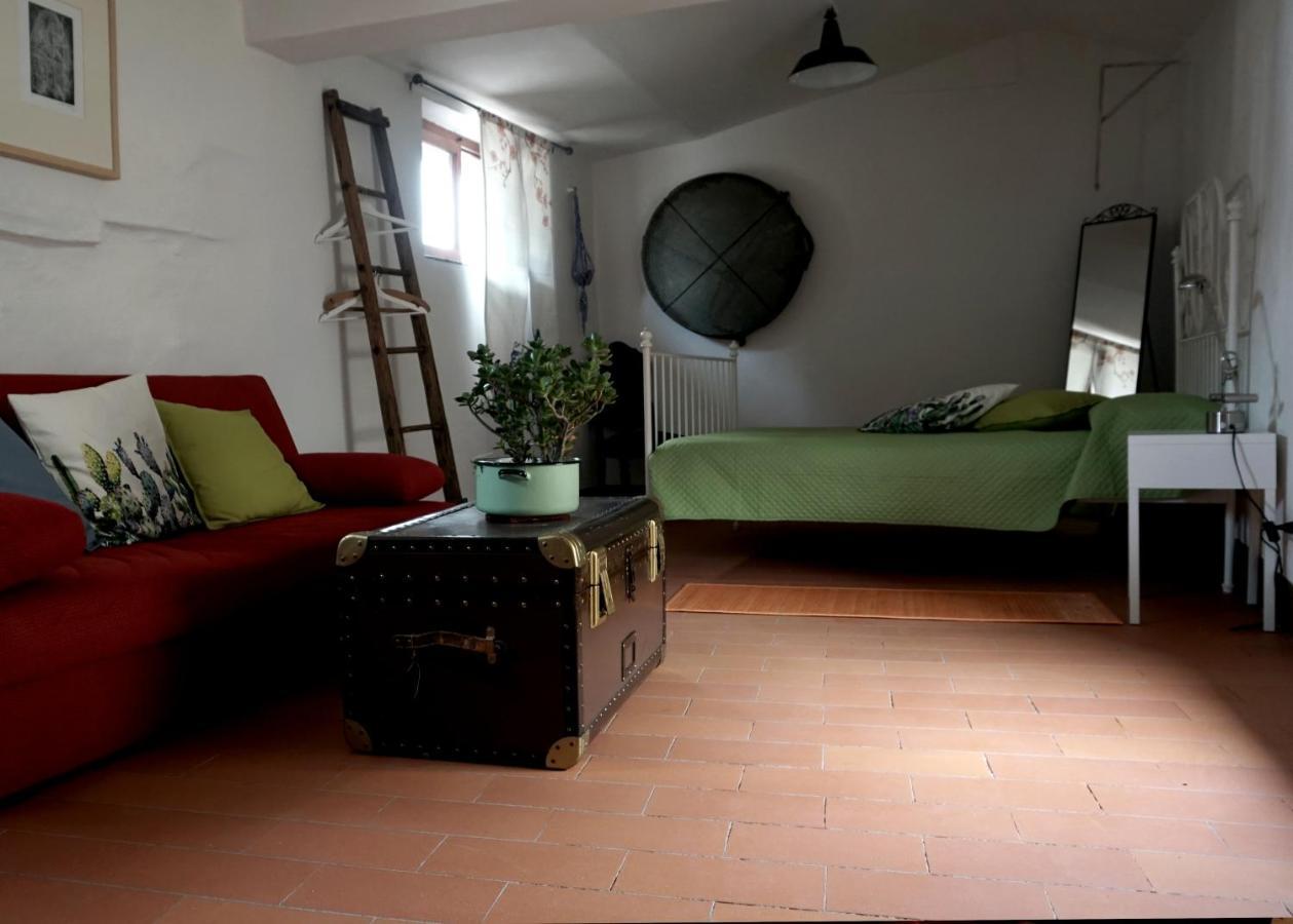 Casa Primavera A Rocca D'Orcia Castiglione dʼOrcia Buitenkant foto