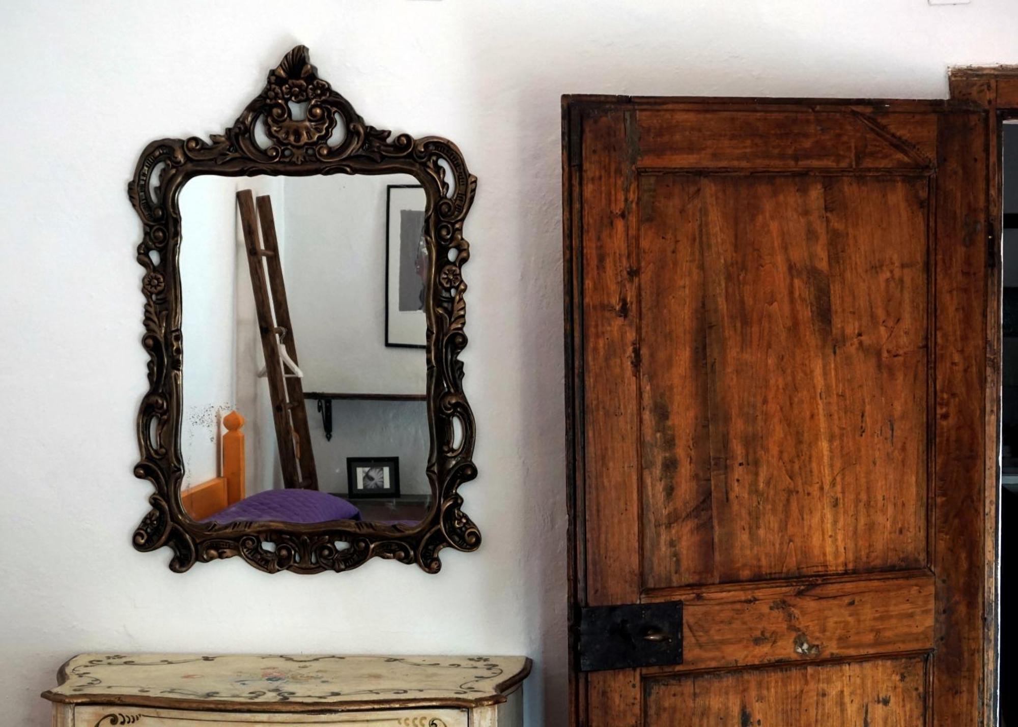 Casa Primavera A Rocca D'Orcia Castiglione dʼOrcia Buitenkant foto