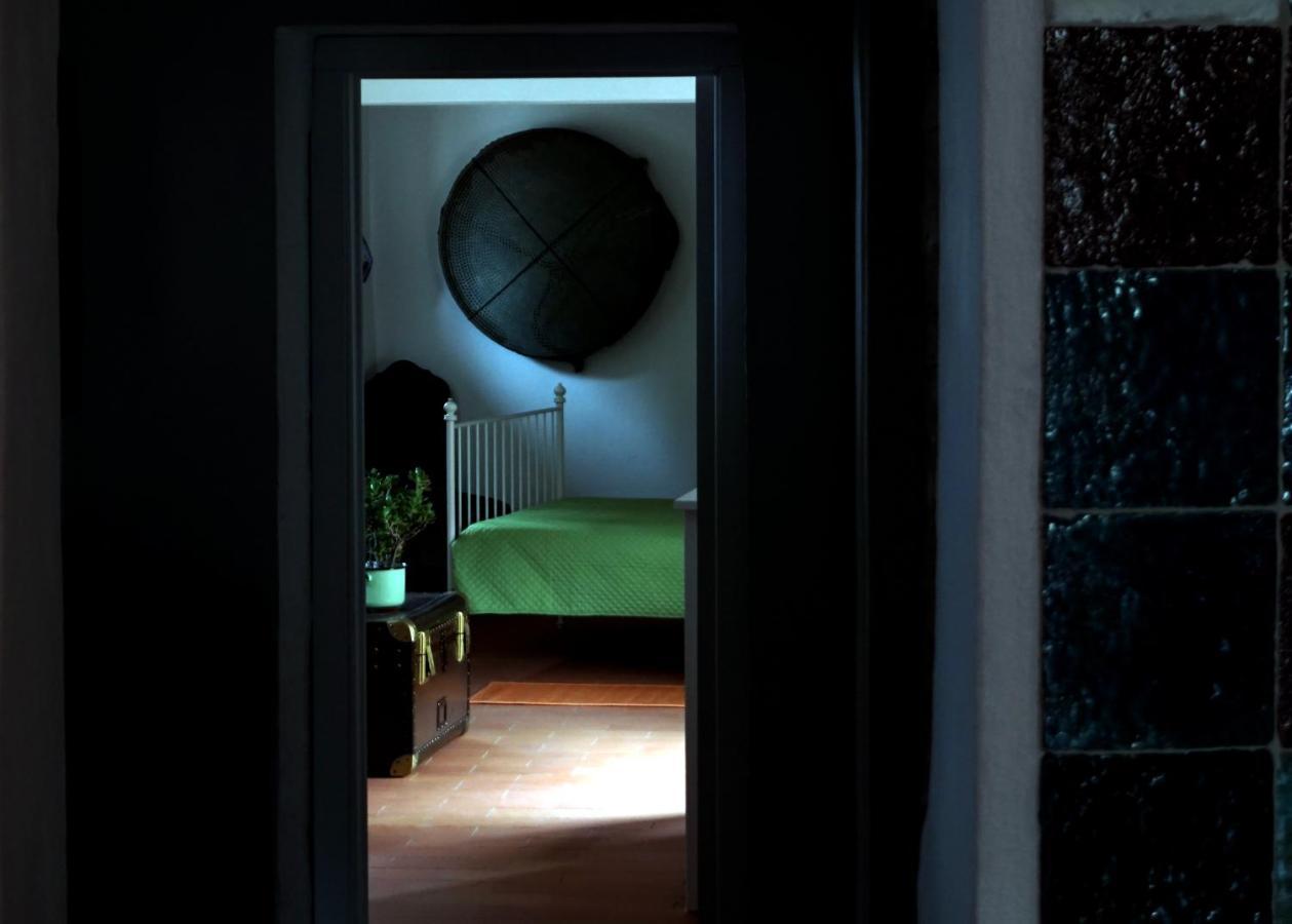 Casa Primavera A Rocca D'Orcia Castiglione dʼOrcia Buitenkant foto